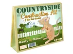 3D Wooden Jigsaw Puzzle - Monty the Mouse