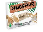 3D Wooden Jigsaw Puzzle - Styracosaurus & Velociraptor