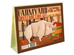 3D Wooden Jigsaw Puzzle - Paul the Pig