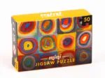Mini Puzzles Art Display X60
