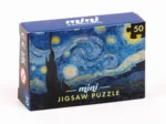 Mini Puzzles Art Display X60