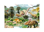 XXL Pieces - Dinosaurs