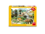 XXL Pieces - Dinosaurs