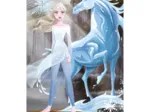 XXL Pieces - Neon Puzzle - Frozen 2