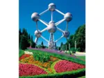 Atomium, Brussels, Belgium