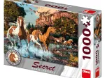 Secret Puzzle - Horses