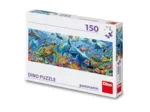 Panoramic Puzzle - Sea Life