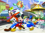 Mickey Mouse and Friends