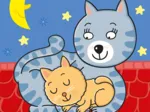 3 Puzzles - Animals