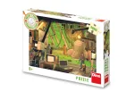 XXL Pieces - Puzzle Find 10 Objects - Movie