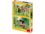 2 Puzzles - Little Mole's Party