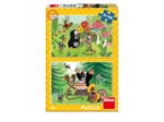 2 Puzzles - Little Mole's Party