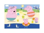 2 Puzzles - Peppa Pig: On Holidays