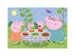 2 Puzzles - Peppa Pig: On Holidays