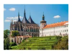 St. Barbara's Church, Kutná Hora
