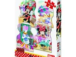 4 Puzzles - Minnie and Daisy