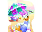 4 Puzzles - Minnie and Daisy
