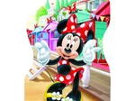 4 Puzzles - Minnie and Daisy