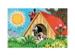 Mini Puzzle - The Little Mole : Bird House