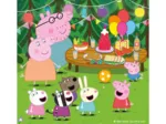 3 Puzzles - Peppa Pig in den Ferien