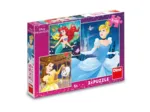 3 Puzzles - Happy Princesses