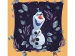 3 Puzzles - Frozen: Happy Autumn