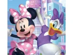 3 Puzzles - Minnie And Daisy