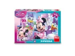 3 Puzzles - Minnie And Daisy