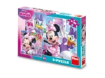 3 Puzzles - Minnie And Daisy
