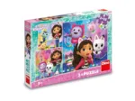 3 Puzzles - Gabby - Celebration