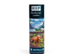 Mini Puzzle - Glenfinnan Ladies