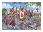 Mini Puzzle - Conwy Castle