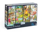 4 Puzzles - Seasons On The Green