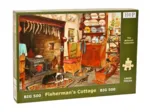 XXL Pieces - Fisherman's Cottage