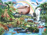 XXL Pieces - Noah's Ark