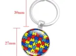 Keychain Puzzle