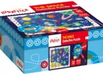 XXL Jigsaw Puzzle - Baby Détective: The Space