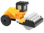 3D Nano Puzzle - JCB Compactor