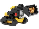 3D Nano Puzzle - Bulldozer JCB