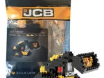 3D Nano Puzzle - Bulldozer JCB
