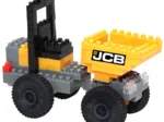 3D Nano Puzzle - JCB Site Dumpers