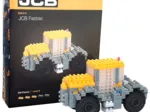 3D Nano Puzzle - JCB Tractor