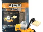 3D Nano Puzzle - JCB Wheeled Loader