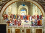 Raphael - The School of Athens, 1511