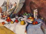 Paul Cézanne - Still Life with Apples, 1895-1898