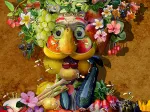 Arcimboldo par François Ruyer