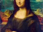 Leonardo Da Vinci - Mona Lisa, 1503