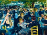 Renoir - Dance at Le Moulin de la Galette, 1876