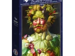 Arcimboldo - Rudolf II of Habsburg as Vertumnus, 1590