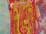 Gustave Klimt - Hygieia, 1931